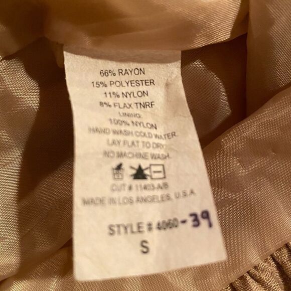 UNYX DRESS - Picture 7 of 12